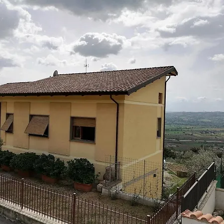 Vendégház Il Panorama Di 3*