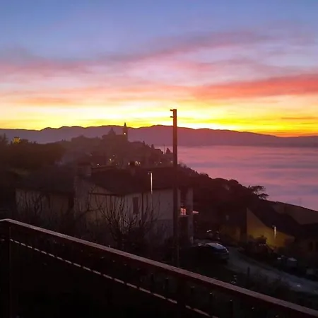 Il Panorama Di *