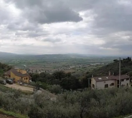Il Panorama Di Trevi