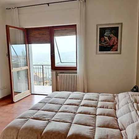 Vendégház Il Panorama Di Trevi