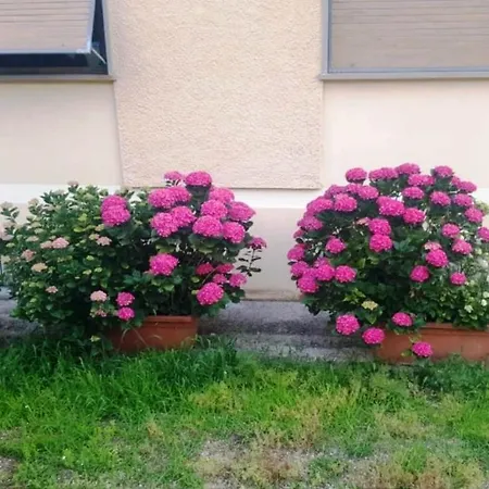 Vendégház Il Panorama Di