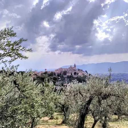 Vendégház Il Panorama Di