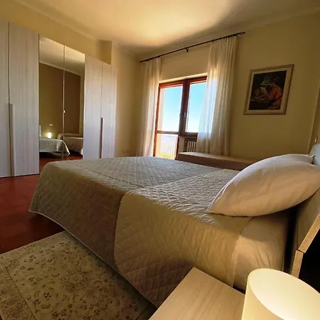 Vendégház Il Panorama Di Trevi