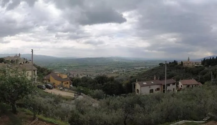 Il Panorama Di Trevi
