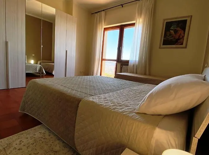 Gasthof Il Panorama Di Trevi