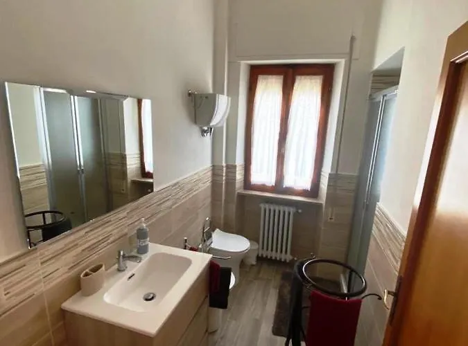 Gasthof Il Panorama Di Trevi